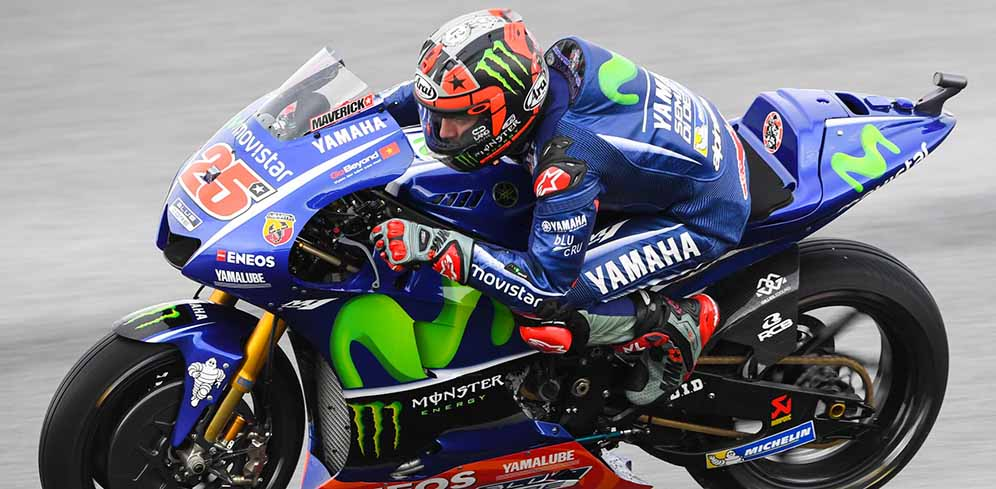 Rossi dan Vinales Diambang Jadi Duet Terburuk Yamaha thumbnail